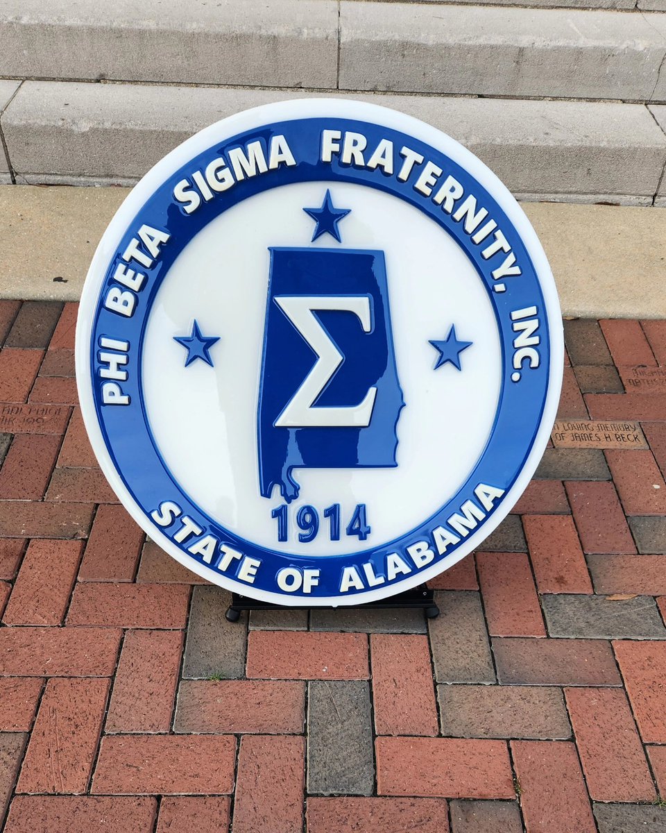 bluachilles's tweet photo. Almost forgot 2 post. Had a great state conference this past weekend. Thanks to the Brothers in Troy for hosting. #CapstoneStateSigmas #BluPhi #GammaSigma #GOMAB #IAMBK #AlabamaMade https://t.co/l7NNrRzTqF