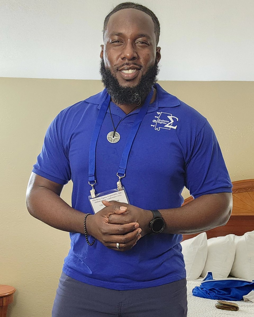 bluachilles's tweet photo. Almost forgot 2 post. Had a great state conference this past weekend. Thanks to the Brothers in Troy for hosting. #CapstoneStateSigmas #BluPhi #GammaSigma #GOMAB #IAMBK #AlabamaMade https://t.co/l7NNrRzTqF