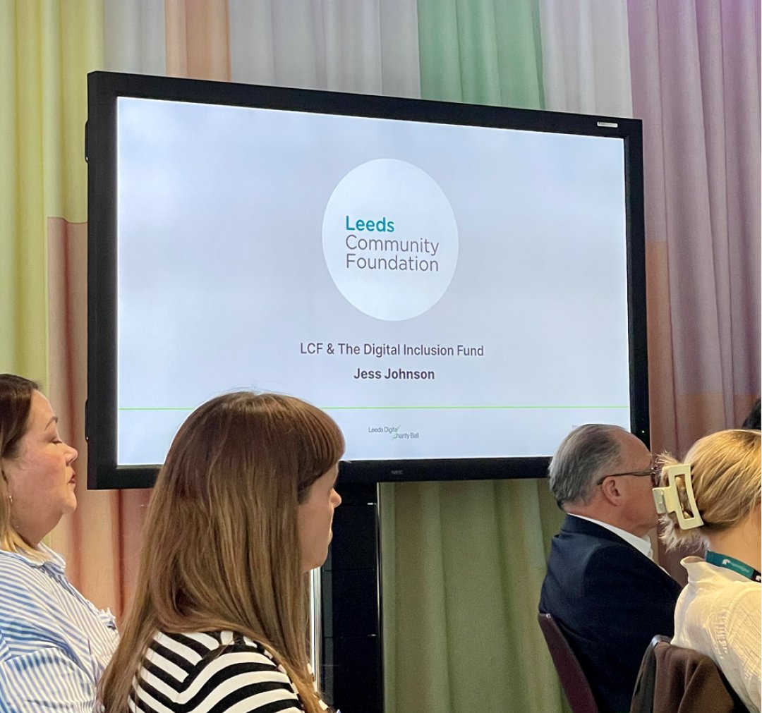 Leeds Digital Ball tweet media