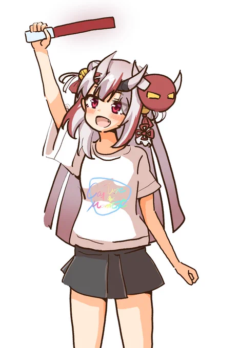 #百鬼絵巻 フェス楽しかったよ 