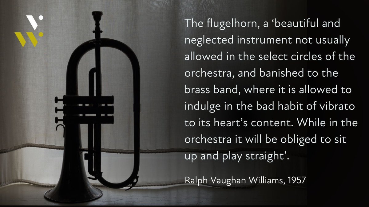 Vaughan Williams Foundation tweet media