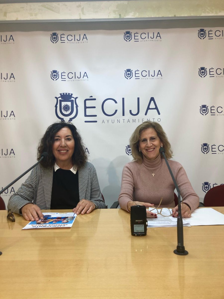 Abierto el plazo para solicitar plaza en el campamento “Concilia en vacaciones”, totalmente gratuitos.
 
Esta Semana Santa el Programa Corresponsables pone en marcha un campamento para escolares de 3 a 16 años en #Écija.

+ info en:
ecija.es/noticia/abiert…