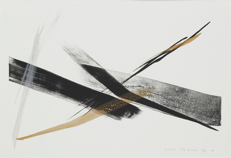 afalserelation's tweet image. Looks like I picked a great week to tentatively return to #AcademicTwitter…

If you need me I’ll be looking at some of  Toko Shinoda’s late 90s works, thinking about the relationship between calligraphic modernism and the visuality of music, and screaming into the abyss…