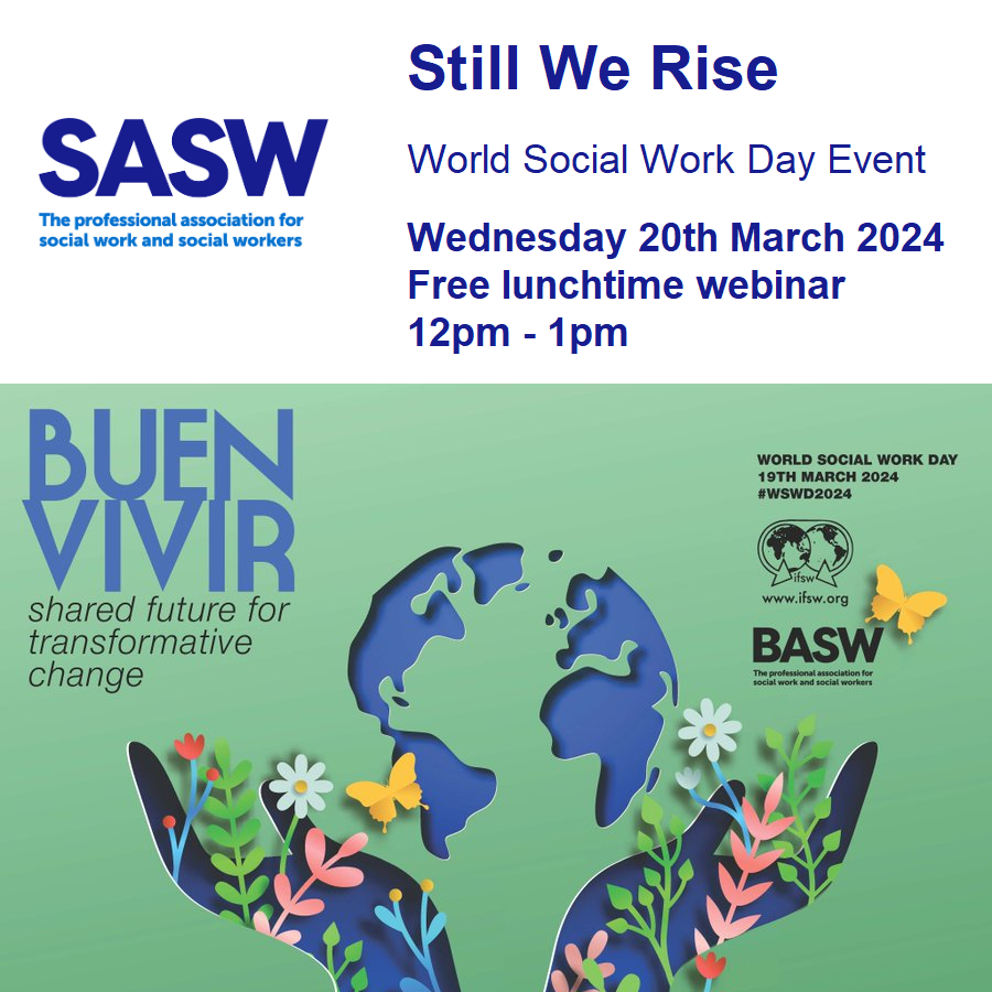 Social Workers Union tweet media