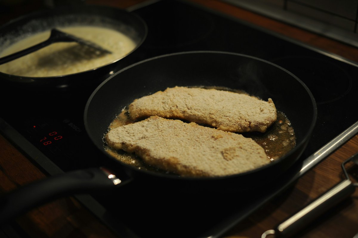 Schnitzel, Sauerkraut, and Spätzle. Get cosy as Millie Jackson (@milliewrites1) and her grandma dive in to the dishes that keep a nation feeling gemütlich. lardermagazine.com/from-the-larde…