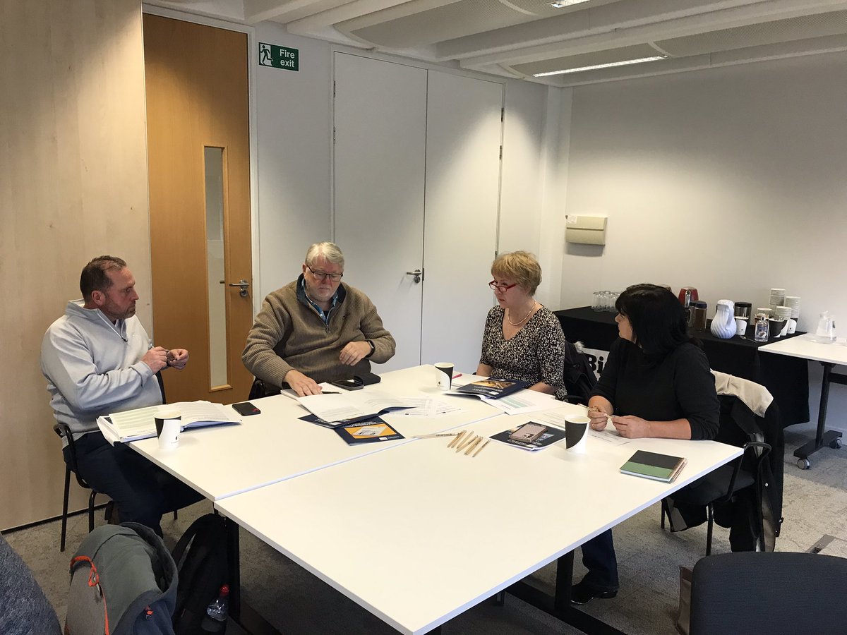 Enterprise M3 (@enterprisem3) on Twitter photo Today’s AI Readiness for Businesses workshop has generated some very interesting conversations.
<a href="/kesterbrewin/">Kester Brewin</a> and <a href="/AbbyGKGilbert/">Abby Gilbert</a> from <a href="/FutureWorkInst/">Institute for the Future of Work</a> provoked some thought provoking questions about employees’ roles, job satisfaction and job security and wellbeing.
#AI Today’s AI Readiness for Businesses workshop has generated some very interesting conversations.
<a href="/kesterbrewin/">Kester Brewin</a> and <a href="/AbbyGKGilbert/">Abby Gilbert</a> from <a href="/FutureWorkInst/">Institute for the Future of Work</a> provoked some thought provoking questions about employees’ roles, job satisfaction and job security and wellbeing.
#AI