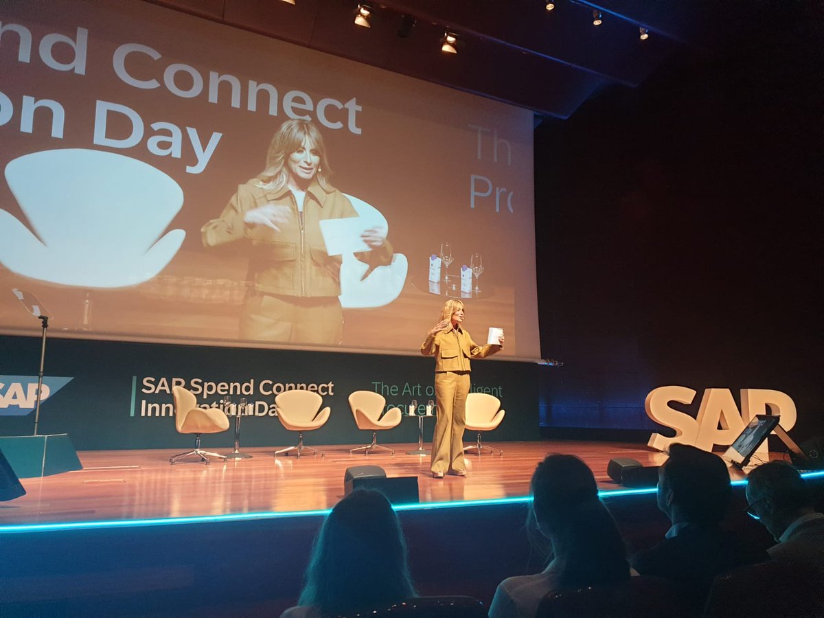 inetum_es's tweet photo. Hoy, acompañamos a @SAPSpain en el SAP Spend Connect Innovation Day, que se celebra en el @museoreinasofia.
¡Te esperamos en la zona de exposición!
#SpendConnect
#SAP #SAPAriba
#Inetum #Positivedigitalflow https://t.co/nwqnOB8Sp0