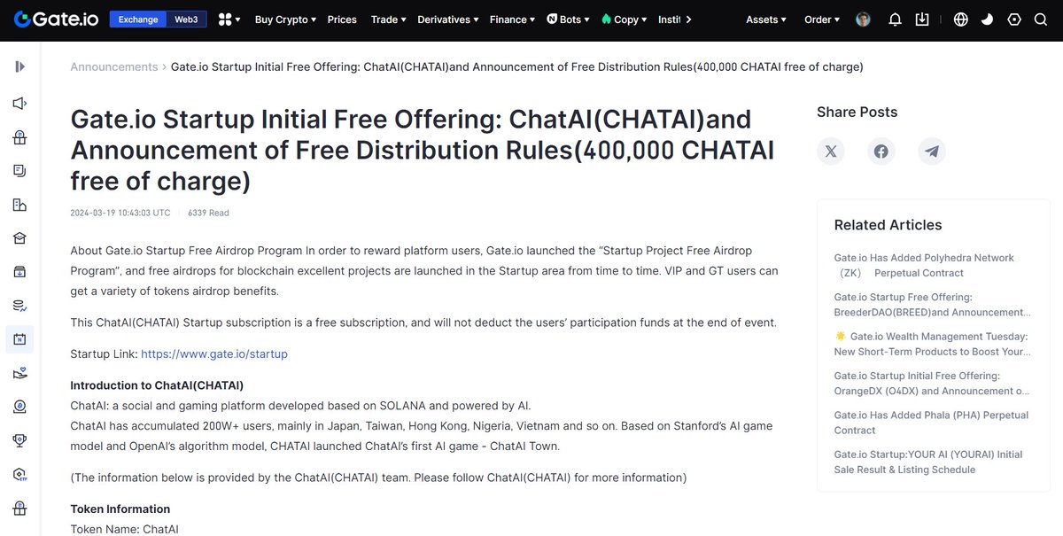 ChatAI tweet media