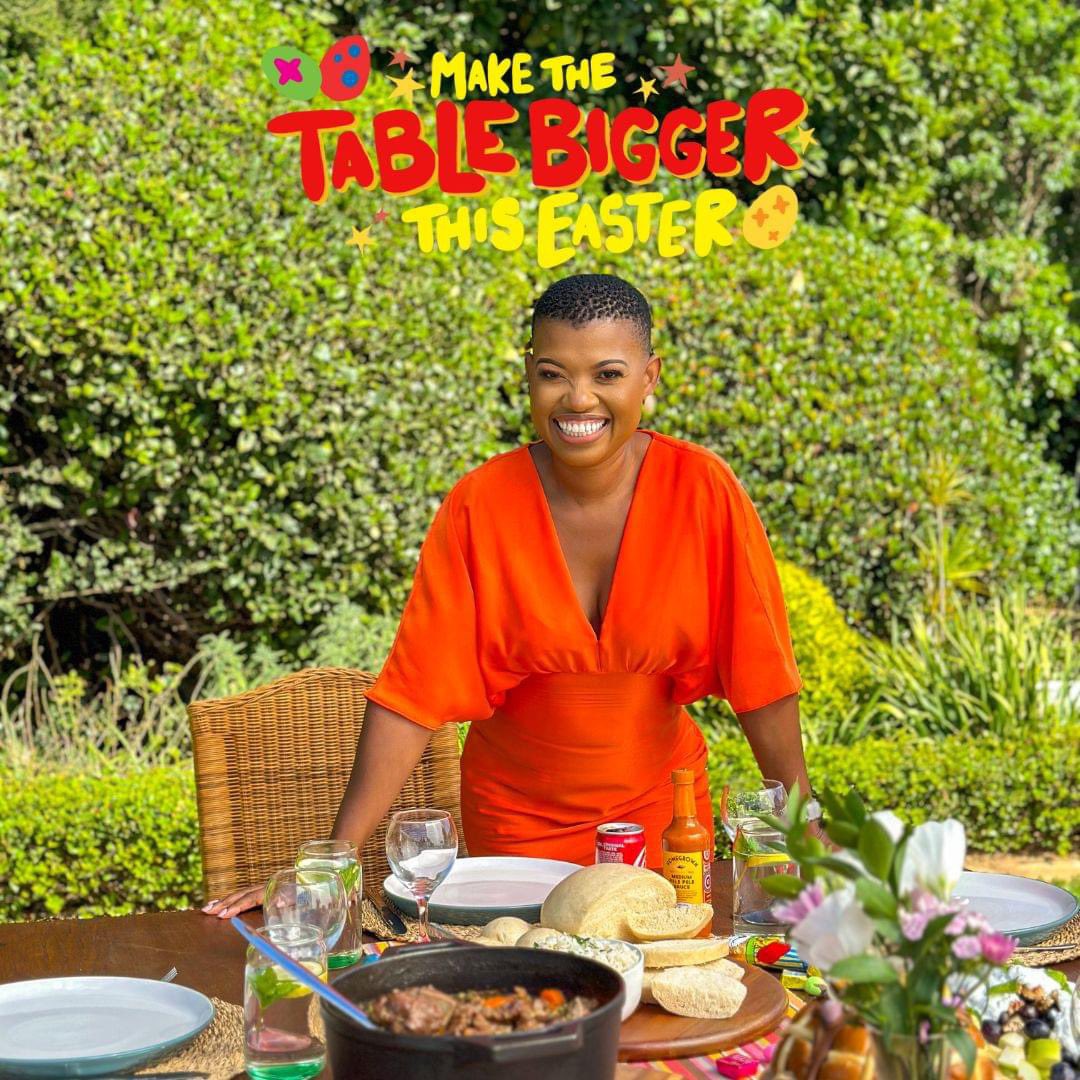 Shoprite_SA's tweet photo. Join #cookingwithzanele on our Easter Radio Tour as we talk How to Make the Table Bigger this Easter, with our low prices and delicious recipes!
🗓️Tuesday, 19 March 2024
@UWFM88_106FM @ 2PM
🗓️Wednesday, 20 March 2024
@GoodHopeFM The Great Drive with @kyeezi @ 15:20 https://t.co/R998LN4I3u