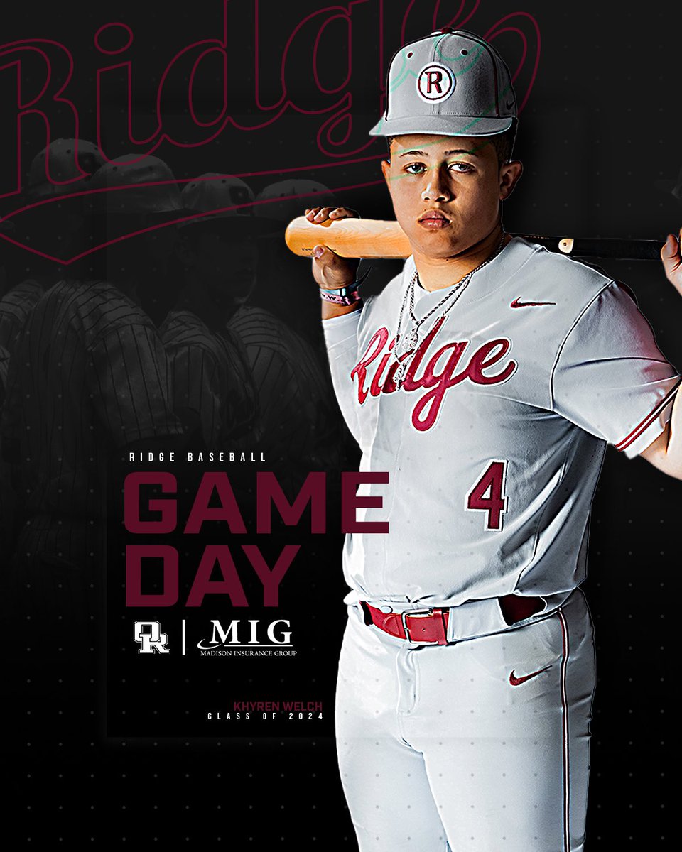 Cats are at Karns tonight for the second game of the District series. First pitch at 5:30.
