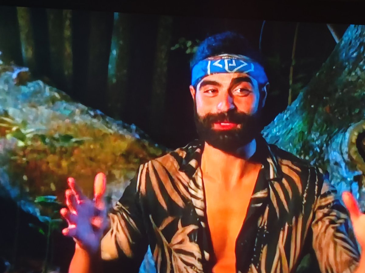 MelvinF71152819's tweet photo. #SurvivorAU
#Feras https://t.co/SfdcIsvjKr
