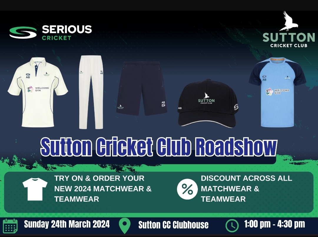 Sutton Womens CC tweet media