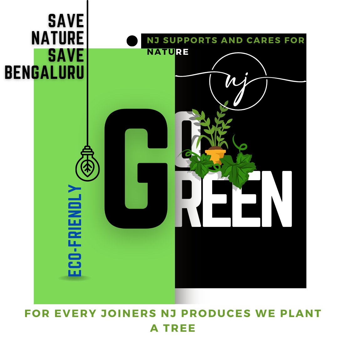 🌿 Let's join hands with NJ to protect our planet and preserve the beauty of Bengaluru! 🌳💚 

#electroniccity #AccountsIntern #3in1Certification #NJTransitioning #globivahiring #kadubesnahalli #onemonth #SaveNatureSaveBengaluru #NJGreenInitiative #PlantATree #EcoFriendly