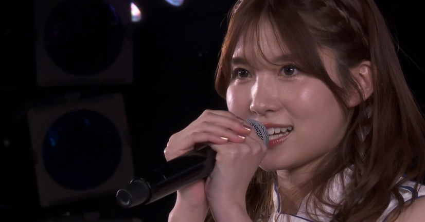 onigiridouga3's tweet photo. 悲報

AKB48の谷口めぐが卒業発表

卒業時期は5月末

#谷口めぐ https://t.co/isrtCqn6hu