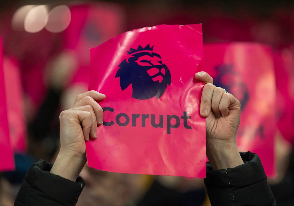 NewcastlePost's tweet photo. • #MCFC have 115 FFP charges with no repercussions and won the treble last year. 
• #CFC spent 1.1bn in 2 years with no repercussions.
• #MUFC are £700m in debt but not going to be charged. 

Where is the equality? https://t.co/FbHebKQat8