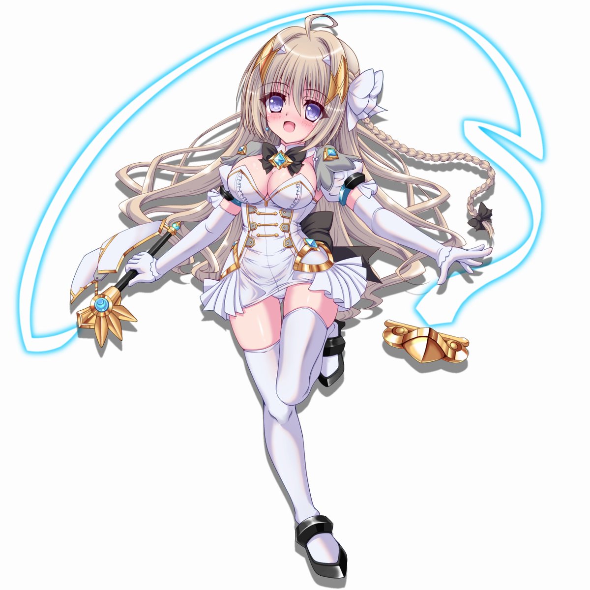 並べましたb
健全とエロいのを並べると捗る…しれない
#さんかくアート 
#セイクリッドクレール 