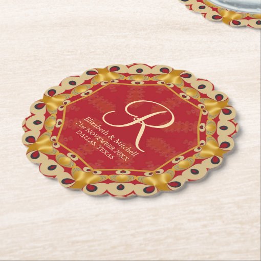 webgrrl_art's tweet photo. Unique Weddings ❤ Hexagon Love Red Gold Monogram Custom Names Paper Coaster https://t.co/o9reBancKC » Customize It! https://t.co/73tJNW4BXF