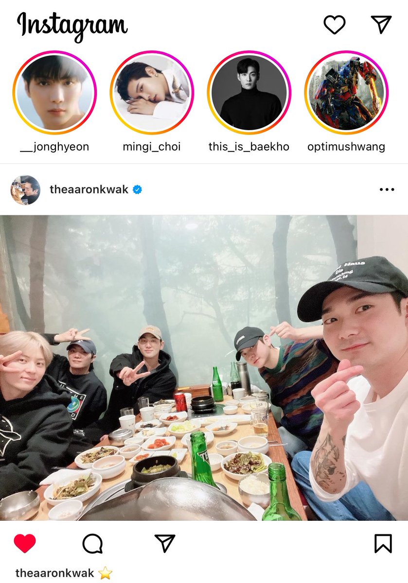 MnuestH0809's tweet photo. 240319  뉴이스트🐢🐶🐯🦊🐰 https://t.co/wacPxBNvMV