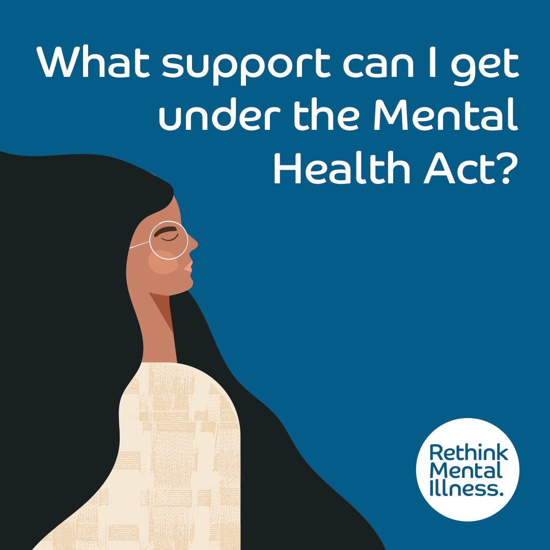 Rethink_'s tweet photo. 💬 Being detained under the Mental Health Act can be a confusing and isolating experience.

But it is important to remember that you have the right to access different forms of support 👇 (1/6) https://t.co/5uxgG18tDk