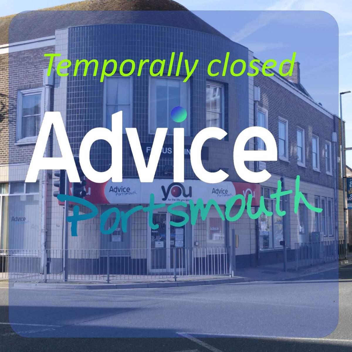 Due to a police incident, we're temporarily closed. We'll keep you updated.