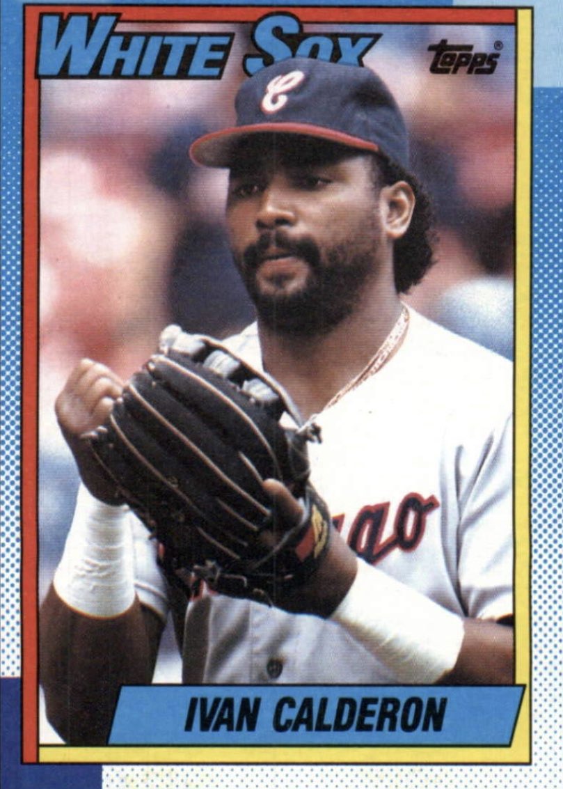 SoxNerd's tweet photo. Good morning #WhiteSox fans! The great #IvanCalderon would have been 62 today https://t.co/CZxTbAKJyC