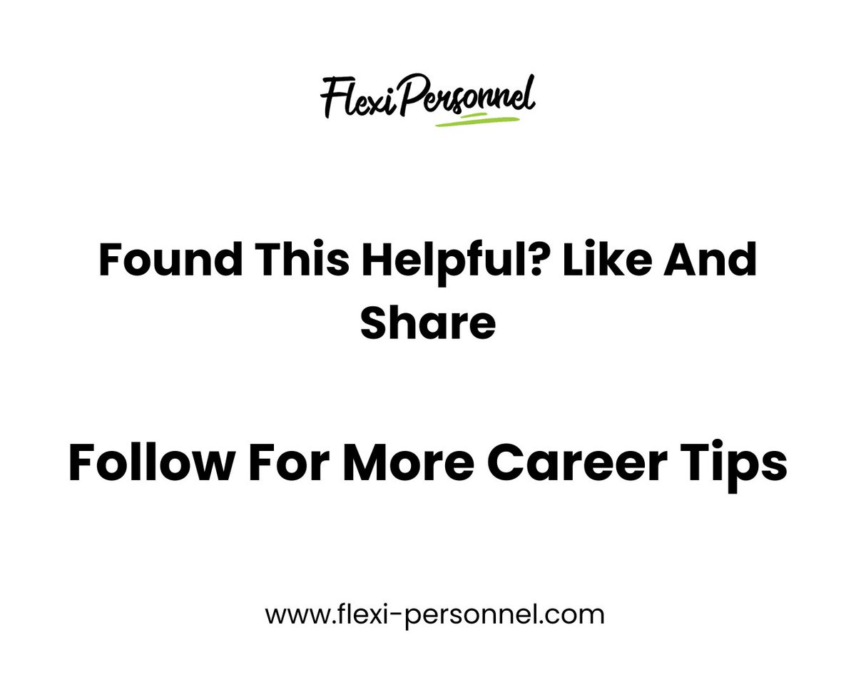 Psychometric assessments matter in today's hiring process, guiding employers to the perfect match. That's why being prepared is key! Check our blog for expert tips on passing at flexi-personnel.com/4-top-tips-for…
#PsychometricAssessments #CareerGrowth #PsychometricTests #Psychometrics