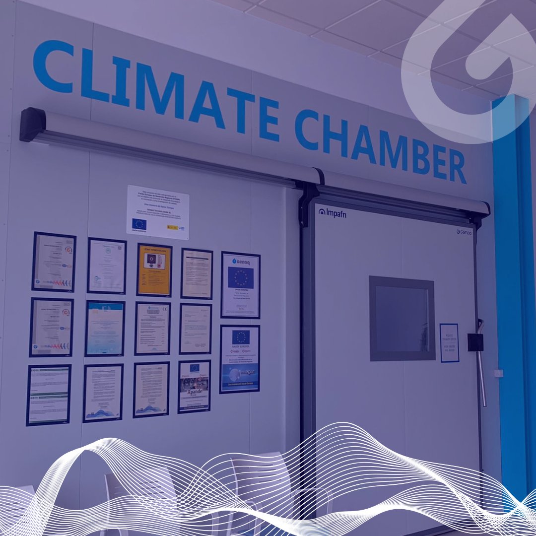wearegenaq's tweet photo. Thanks to GENAQ's Climate Chamber, we can replicate the climatic conditions of any location, providing precise estimates on drinking water generation and energy consumption.
Plus, thanks to @kiconexIoT, we can monitor these parameters, ensuring seamless control and optimization. https://t.co/9eUfu3fdso