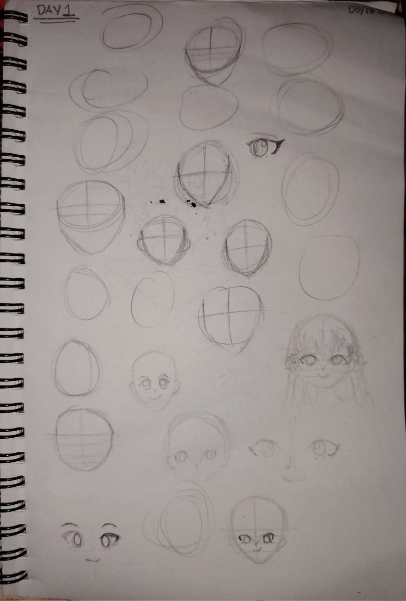 kennehkun's tweet photo. started my drawing journey today! https://t.co/0rqgEMK3SL