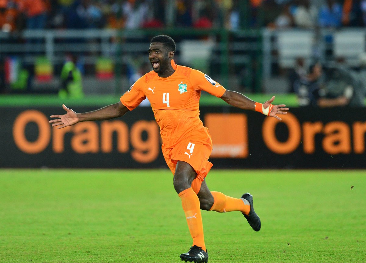 Happiest of birthdays to Ivorian legend and 2015 #TotalEnergiesAFCON champion, Kolo Touré. 🎂