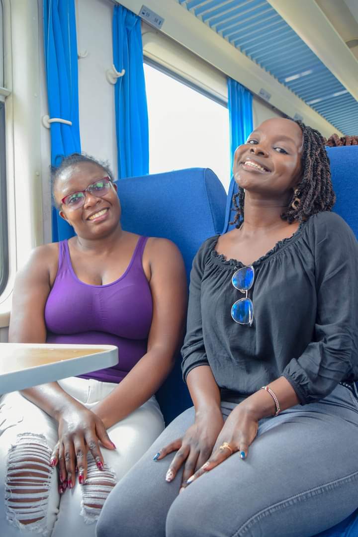 wasafi_tours's tweet photo. You should Try Our Trip To Suswa via Train always Wow https://t.co/k5KCL9PDXs