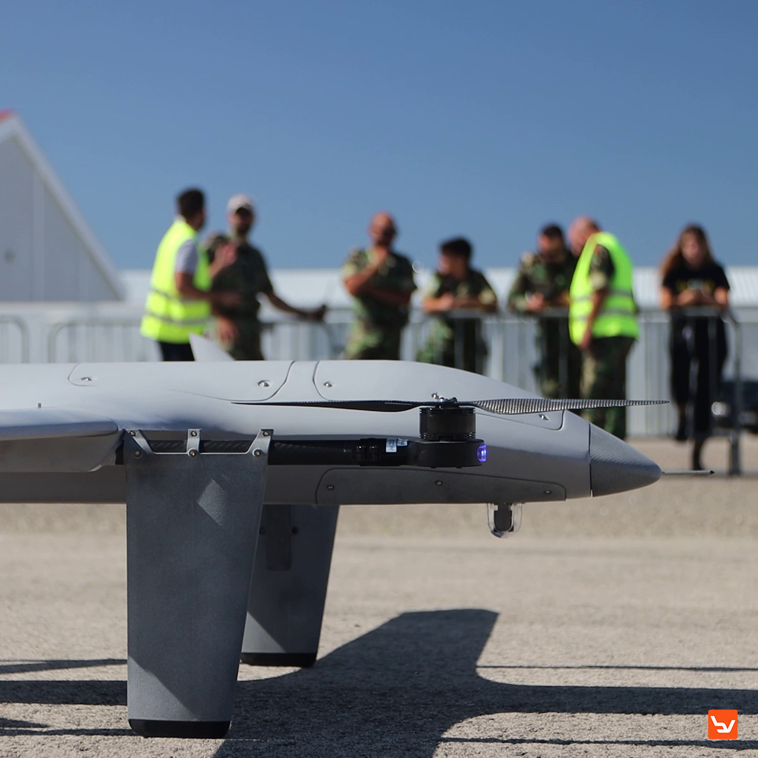 🚀 Curious about tech's impact on military tactics? Discover VTONE's advanced surveillance & recon capabilities for real-time intelligence. Enhance strategic decision-making with efficiency. Reach out today!🔗 beyond-vision.com/vtone-ai-power… #UAV #VTOL #Autonomousflight #drones