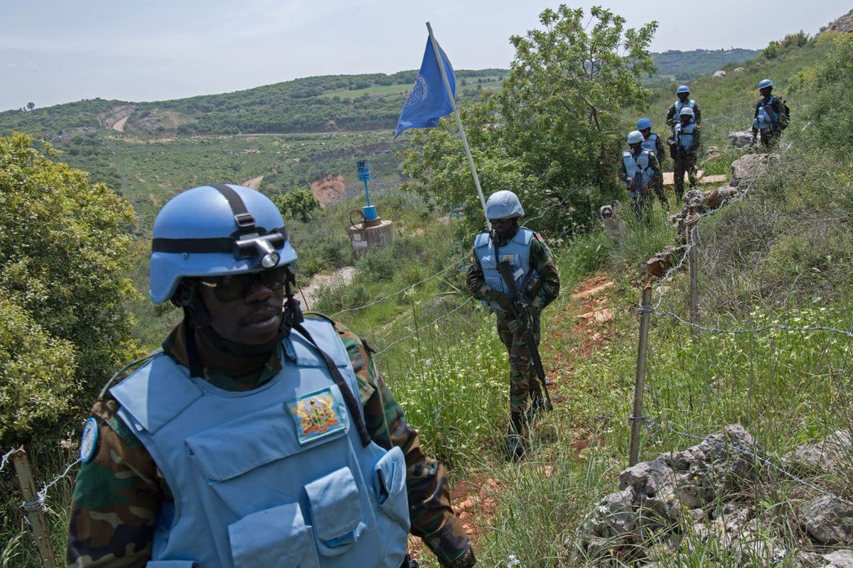 “Resolution 1701 has been challenged by current events, but it remains as relevant and necessary as ever,” says UNIFIL head @aroldo_lazaro, marking UNIFIL’s anniversary as peacekeepers work under daily exchanges of fire. Read more: bit.ly/48VFl6M