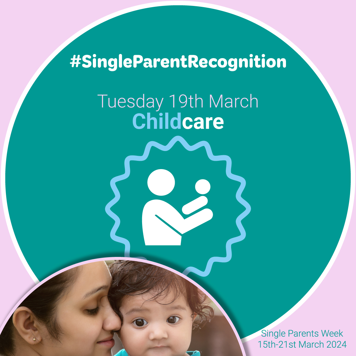 1familyireland's tweet photo. 👩‍👦‍👦 Lack of affordable, accessible &amp; flexible childcare prevents one-parent families from being able to choose the childcare option that works for them, &amp; often keeps women trapped in low-paid work, or out of work altogether. #SingleParentRecognition #SingleParentsWeek https://t.co/JgvfebD94O