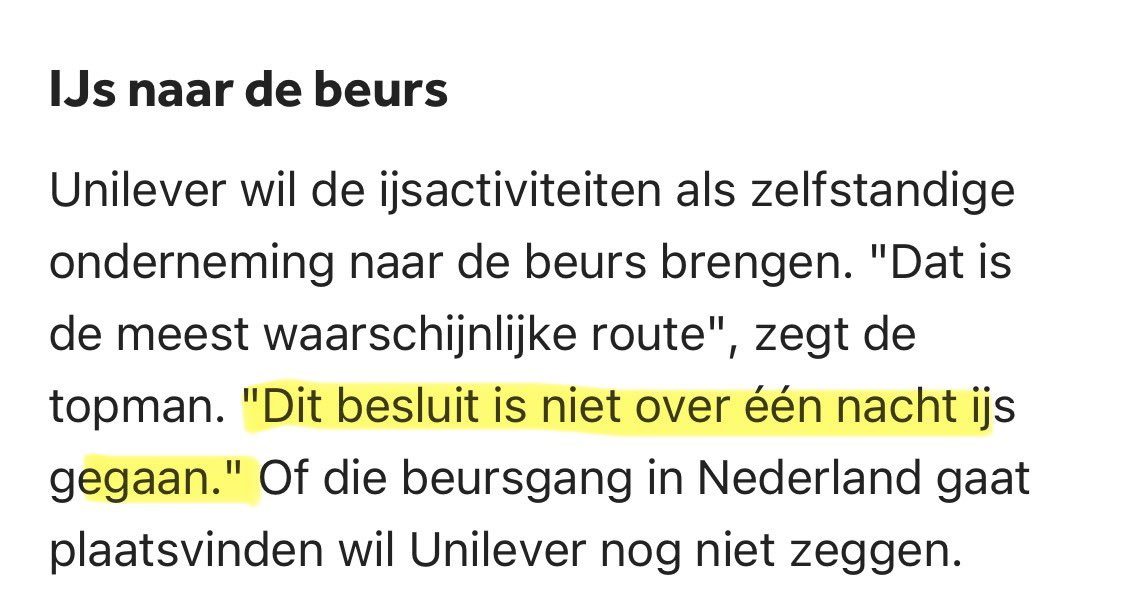 RA_deJong's tweet photo. nICE @UnileverNL https://t.co/43w7465qIG