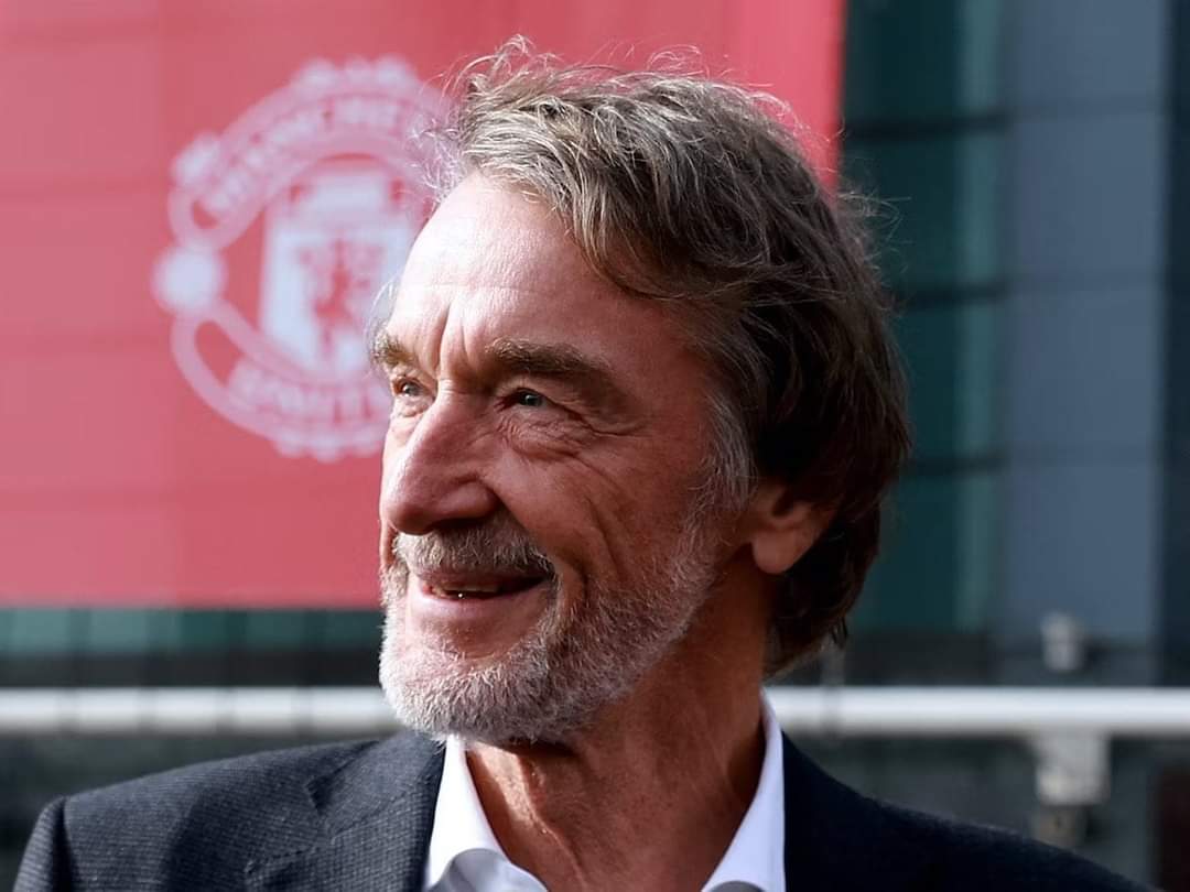 🗣️🎙️ Sir Jim Ratcliffe asked who he would like to see win the Premier League title this season: “I hate them all.” [ @GTCyclingClub ]