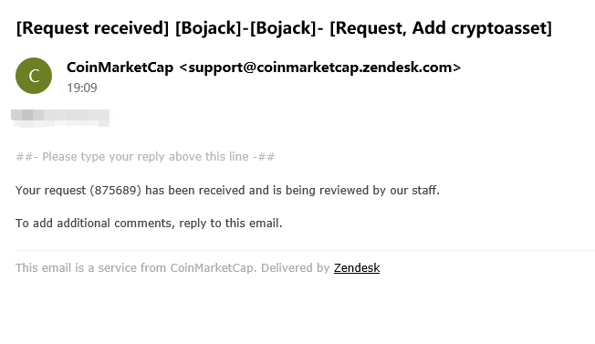 BoJack_Solana's tweet photo. $BoJack has submitted a listing application for #CoinMarketCap (CMC).

Application number:875689

We will be taking this program further after launch!

JOIN US:
https://t.co/qzYPHD01PJ

#solana #sol #cmc #launch #raydium #SolanaMemeCoins https://t.co/CH05O0WgTc