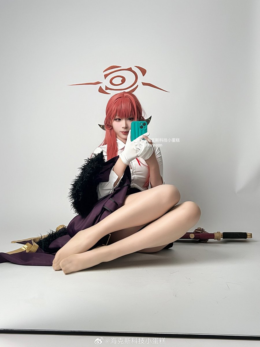 #ブルアカ #BlueArchive  #陸八魔アル https://t.co/fXTxsgIVC3