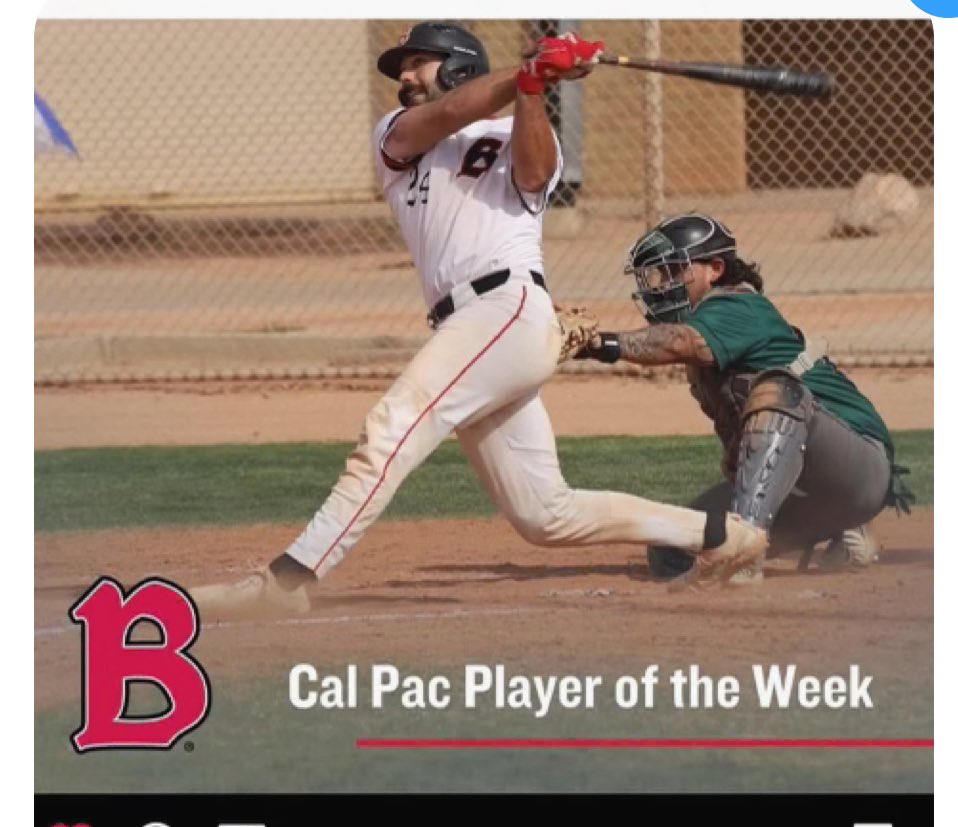 FHSEAGLES1's tweet image. Our Alum Jack Fitzgerald is player of the week!  7RBI, 2Doubles, &amp;amp; Grand Slam 💣 #BenedictineMesa #Arizona