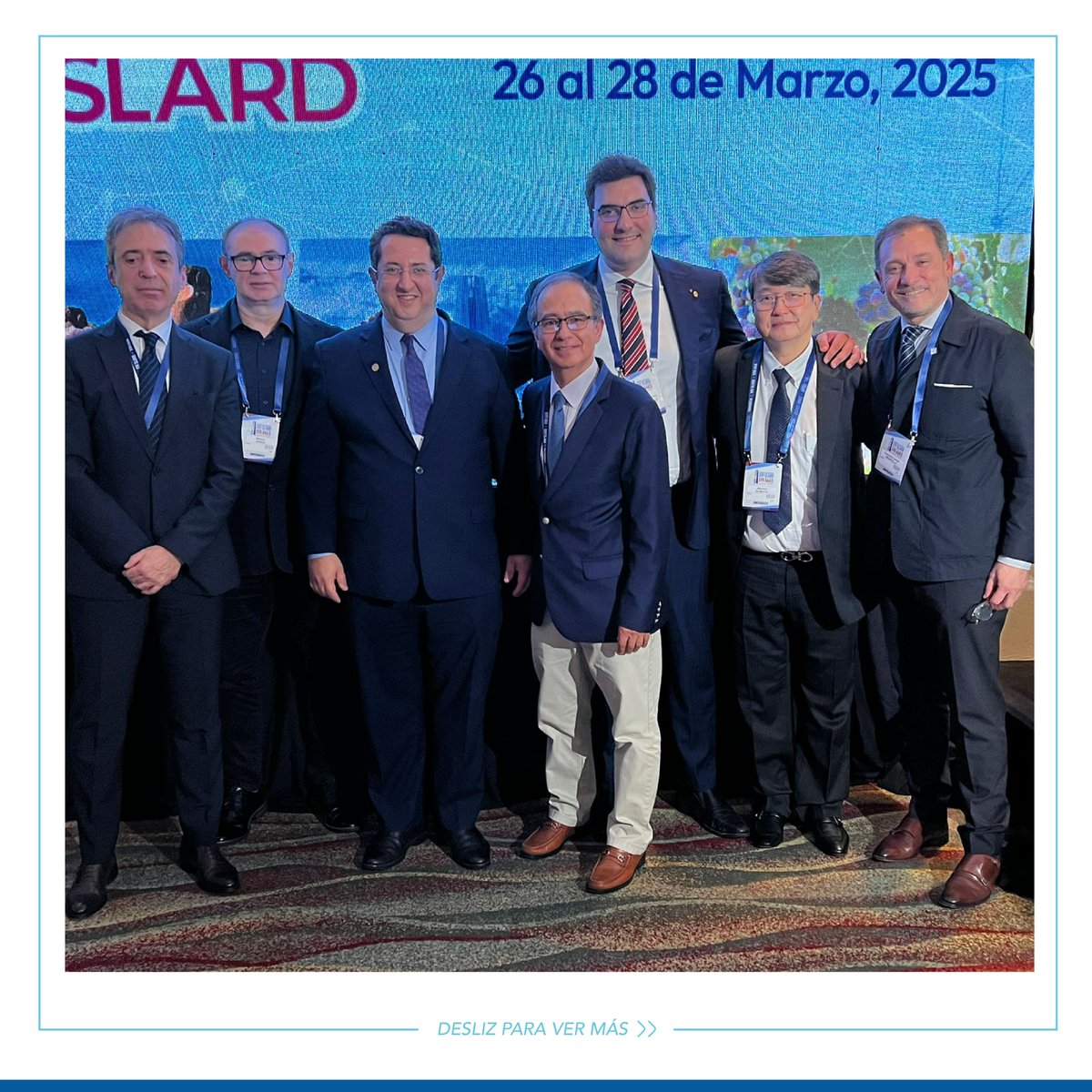 serod_sociedad's tweet photo. La SEROD estuvo presente, gracias a la representación de nuestro Presidente, el Dr. Francisco Montilla (@FranMontilla70), en el XIV Congreso Latinoamericano de Rodilla #SLARD en #Argentina🇦🇷👏🏻. https://t.co/iUGXoCjfuL
