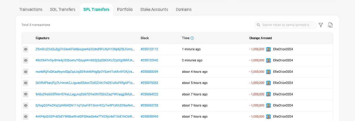 erection2024's tweet photo. Proof of winners paid as well

Also I couldnt remeber the exact name of the mrpotato rug teams other coin, but i found this coin $KOM and they had the same future as so many others

Fuck this shit

Lets me better

#ERC24 https://t.co/AIwsFg1iGK