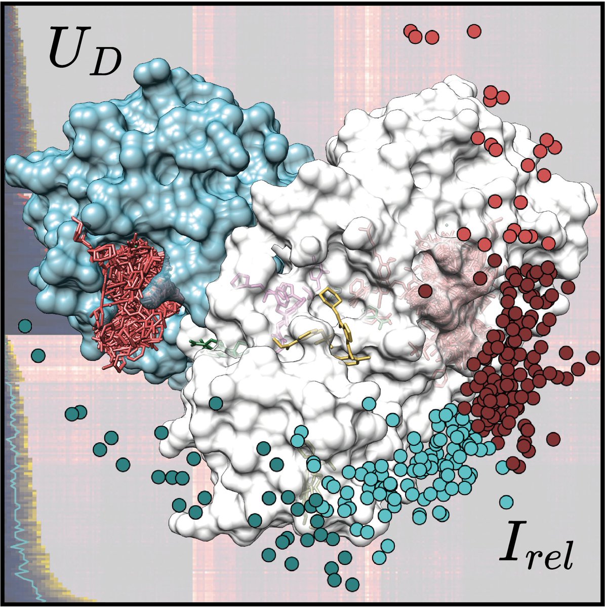 Really glad to see our work published in <a href="/Nature/">nature</a> <a href="/CommsBio/">Communications Biology</a>: nature.com/articles/s4200….
This analysis of 39 fragment screening experiments sets the scene for our future work on function prediction for ligand sites across the <a href="/PDBeurope/">Protein Data Bank</a>. <a href="/gjbarton/">Geoff Barton</a> <a href="/bartongrp/">Barton Group</a> <a href="/stuartmac44/">Stuart MacGowan</a> <a href="/CallumMIves/">Callum Ives</a>