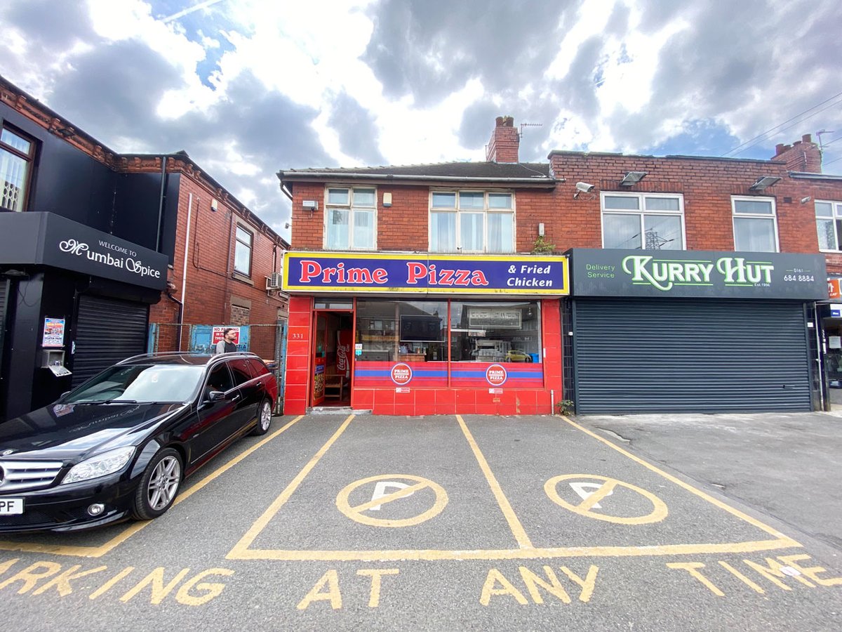 SOLD: Takeaway in New Moston... Full story here ow.ly/WhKA50QWvja #newmoston