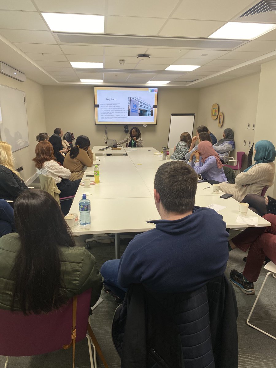 Irish Paediatric Emergency Medicine Association (@ipem2025) on Twitter photo Next up in the Adolescent workshop is the wonderful <a href="/EngozyO/">Ngozi Oketah</a> talking us through adolescent mental health and what we can do in the emergency department 🏥
Also a big shout out for Adolescent Health Week taking place in October - keep an eye out 👀
#IPEM24 Next up in the Adolescent workshop is the wonderful <a href="/EngozyO/">Ngozi Oketah</a> talking us through adolescent mental health and what we can do in the emergency department 🏥
Also a big shout out for Adolescent Health Week taking place in October - keep an eye out 👀
#IPEM24
