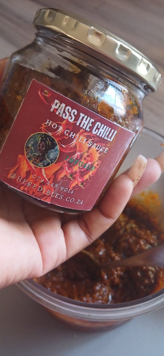 MatchBoxLitPack's tweet image. The best chilli in Midrand 
R130 - 079 448 9014 

#shisanyama #butcherblock
#Midrand #TheMommyClub #Chilli #periperi #kota #spaaizozo #AskAMan #Shamiso #Temu