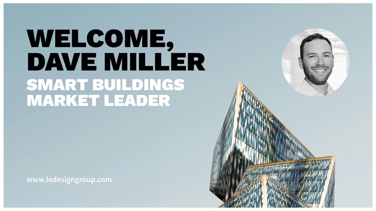 Leading Edge Design Group tweet media