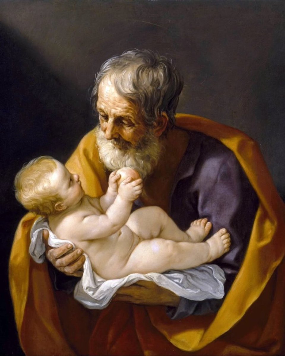 FrEmJay85's tweet photo. On the #Solemnity of #StJoseph, #StBasil ponders #2Samuel 7:12, “However, the tribe of Judah did not fail until he came for whom it was reserved, who did not himself sit upon a material throne, for the kingdom of Judea had now…”
#Catholic #Dailymass
https://t.co/wJD4Zbuz62 https://t.co/W0JL3fmoXd