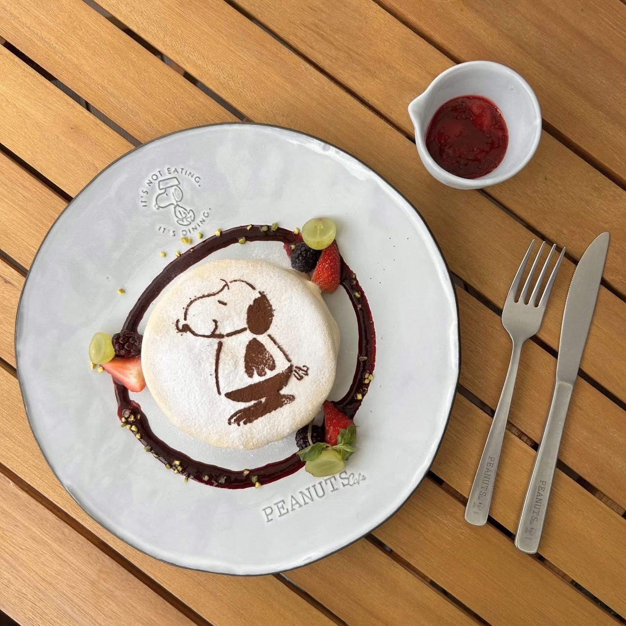 PEANUTS Cafe (ピーナッツ カフェ) on X: 