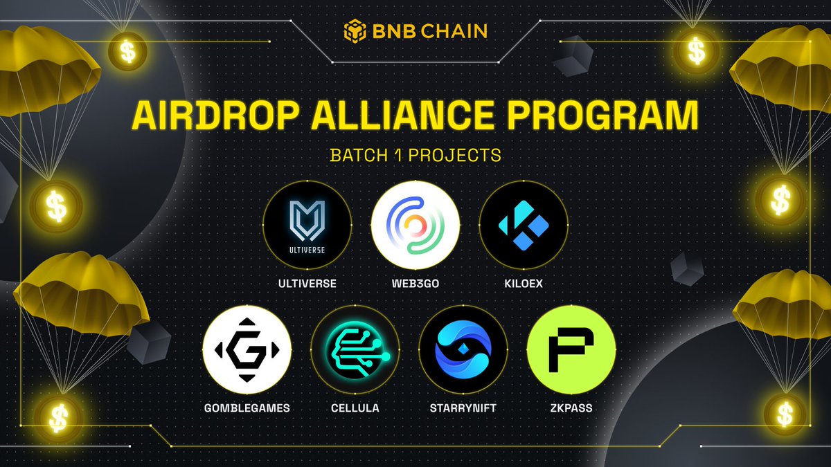 BNB Chain tweet media