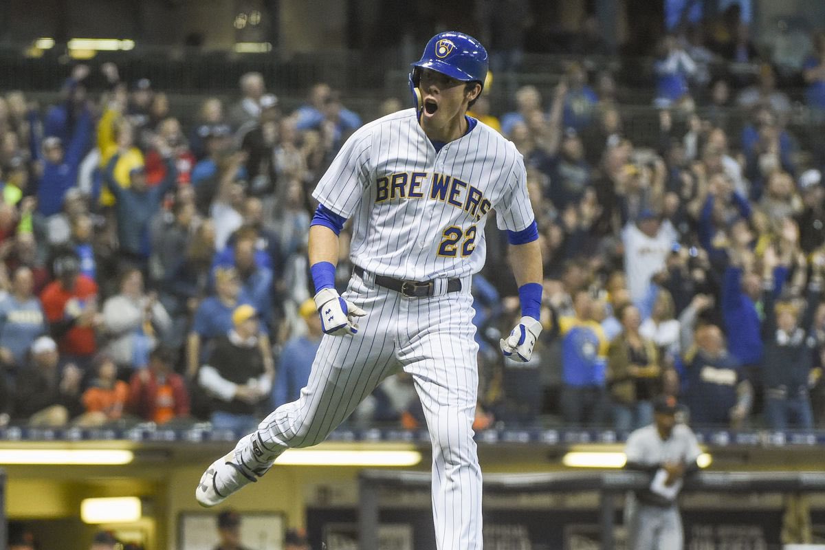 BrewCrewScoop's tweet photo. Episode 16 is out now!

🩼Airbender Injured
🌵Yelich/Haase Hot
📽️Projecting OD Roster
🍺Previewing Next Week’s Picks
📖Story Time with Scoop
⚾️Around the League

Apple: https://t.co/2GM8eXpBPD
Spotify: https://t.co/qjNZkTYpWT
YouTube: https://t.co/XDZTytoeRr https://t.co/Lxz96Pn6vo