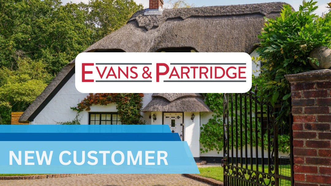 A warm welcome to Evans & Partridge as they join the Reapit customer family 👋 Evans and Partridge have been based in the attractive Test Valley town of Stockbridge since 1991, specialising in the sale of village and rural property throughout the surrounding area 🏡